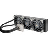 Refroidissement par eau Silverstone xe360pd (argent noir)