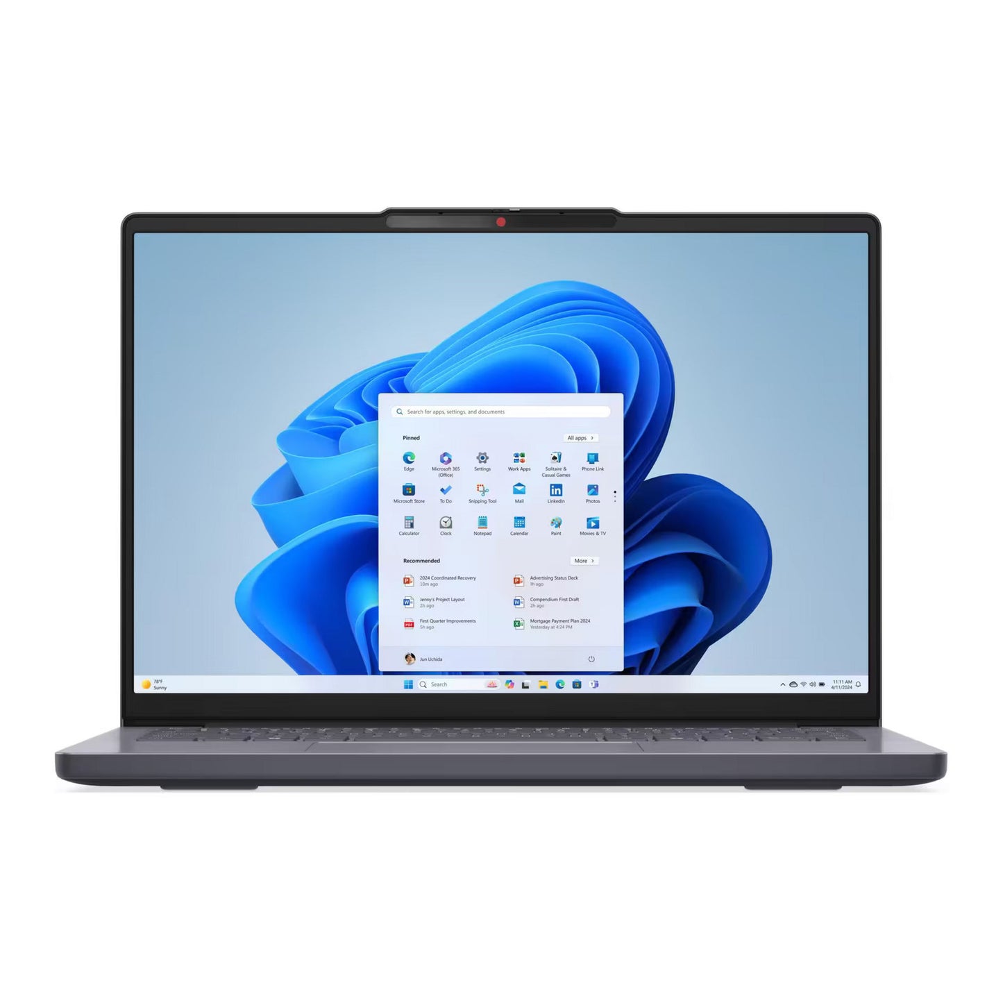 Ordinateur portable Lenovo ideapad slim 3 14ahp10 (83k9003bmh) 14 (gris | ryzen 7 8840hs | graphiques amd radeon 780m | 16 go | SSD 512 to)