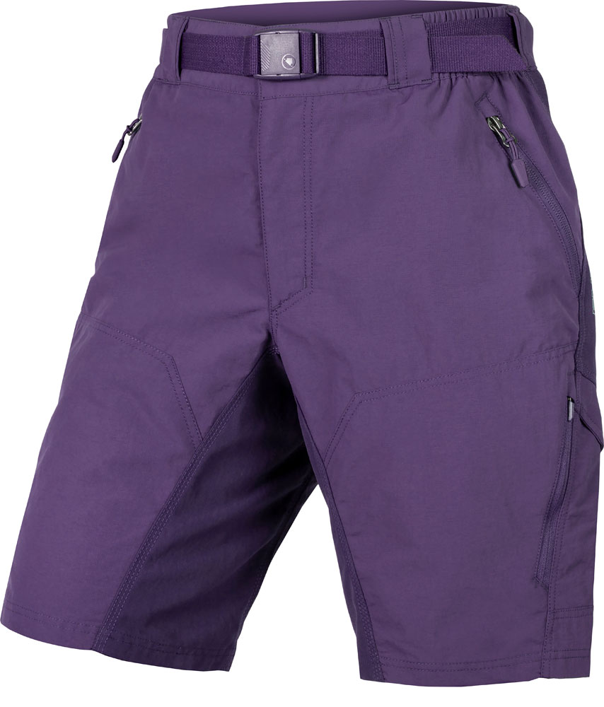 Endura hummvee - short vtt femme avec short intérieur