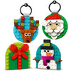 Lego 40744 saisons de jolies décorations de Noël | 2 pièces