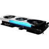 Carte graphique Powercolor Radeon RX 9070 XT Hellhound Reva16GB édition limitée (blanc noir, RDNA4, GDDR6, 3x display port, 1x HDMI)