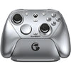 Manette sans fil tri-mode Gamesir g7 pro he - semi-argenté (argenté, USB 2,4 GHz Bluetooth, Xbox series x|s, Xbox one, PC, Android)