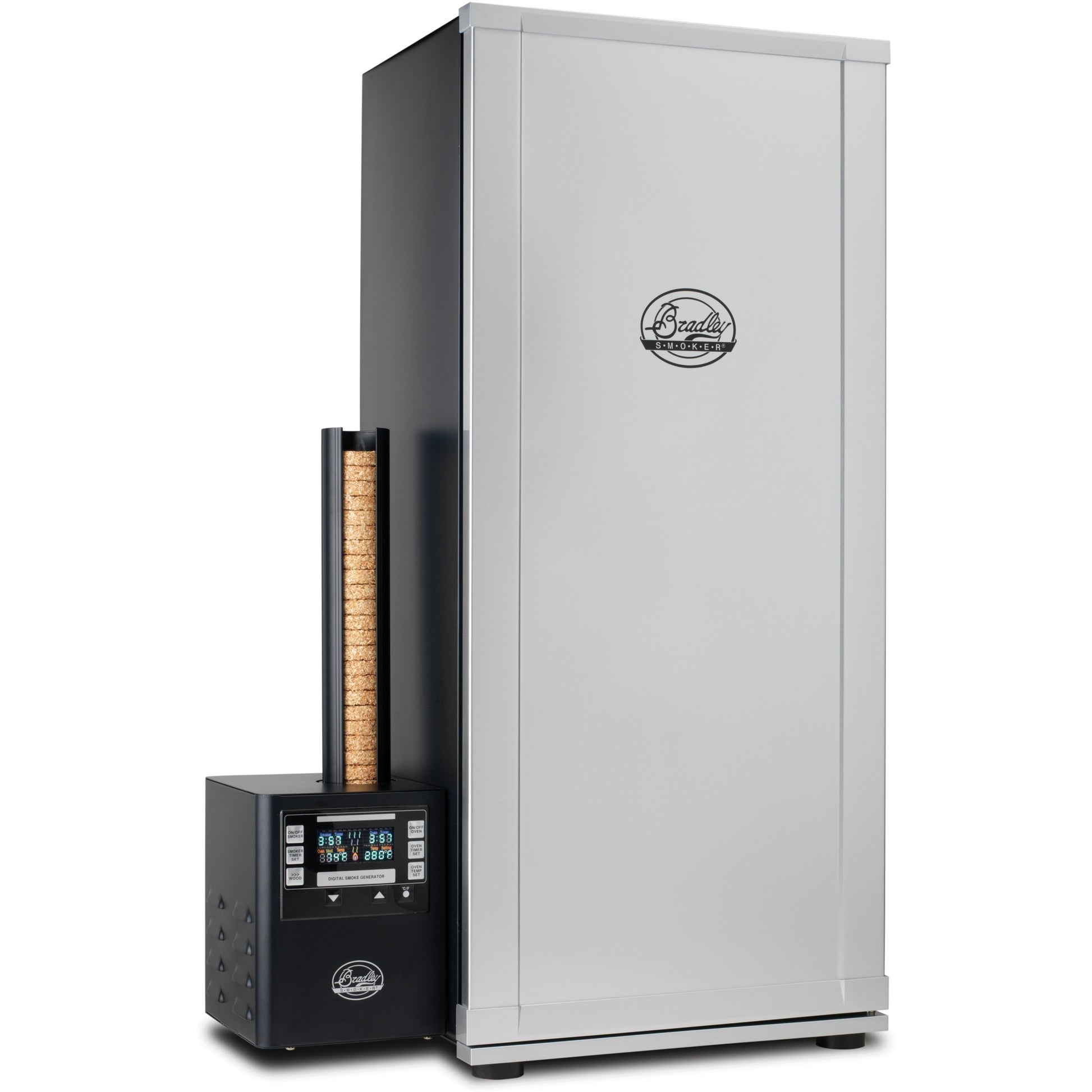 Fumeur numérique de Bradley 6 Rack