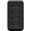 Chargeur USB 4 voies Goobay (30 W)