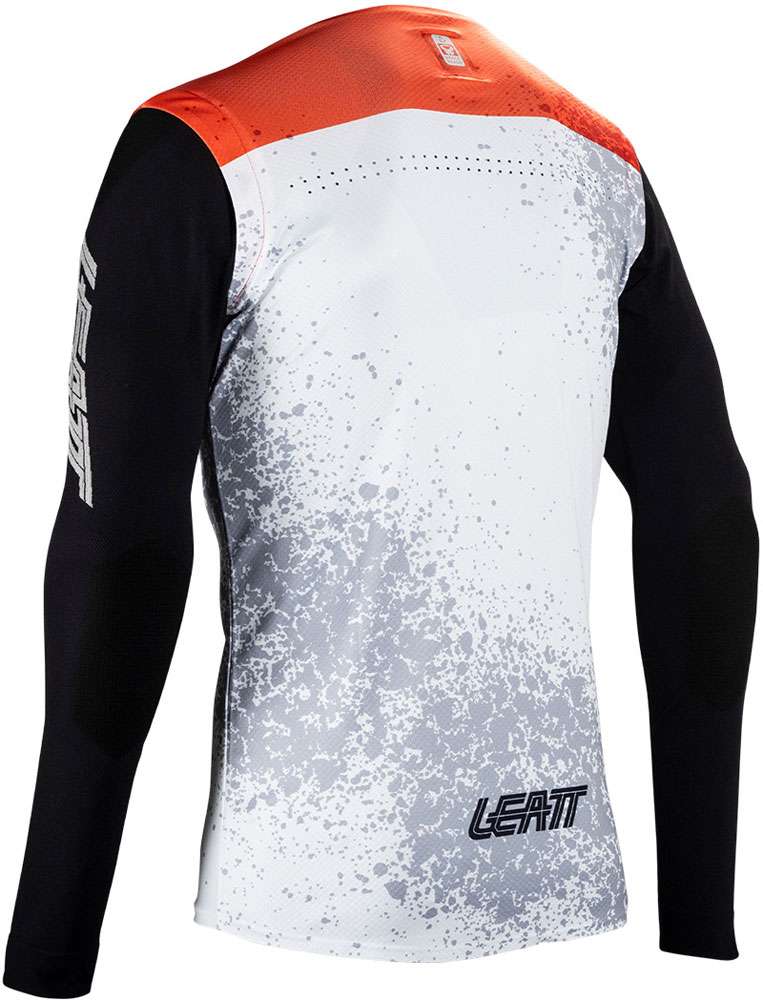 Leatt 5.0 gravité - maillot vtt manches longues