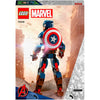 LEGO LEGO Super Heroes 76258 Captain America Construction Figure Construction