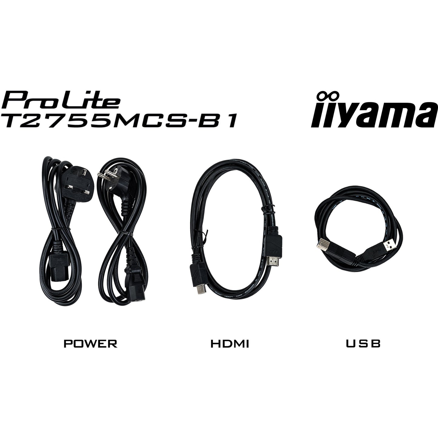 Iiyama ProLite T2755MSC-B1