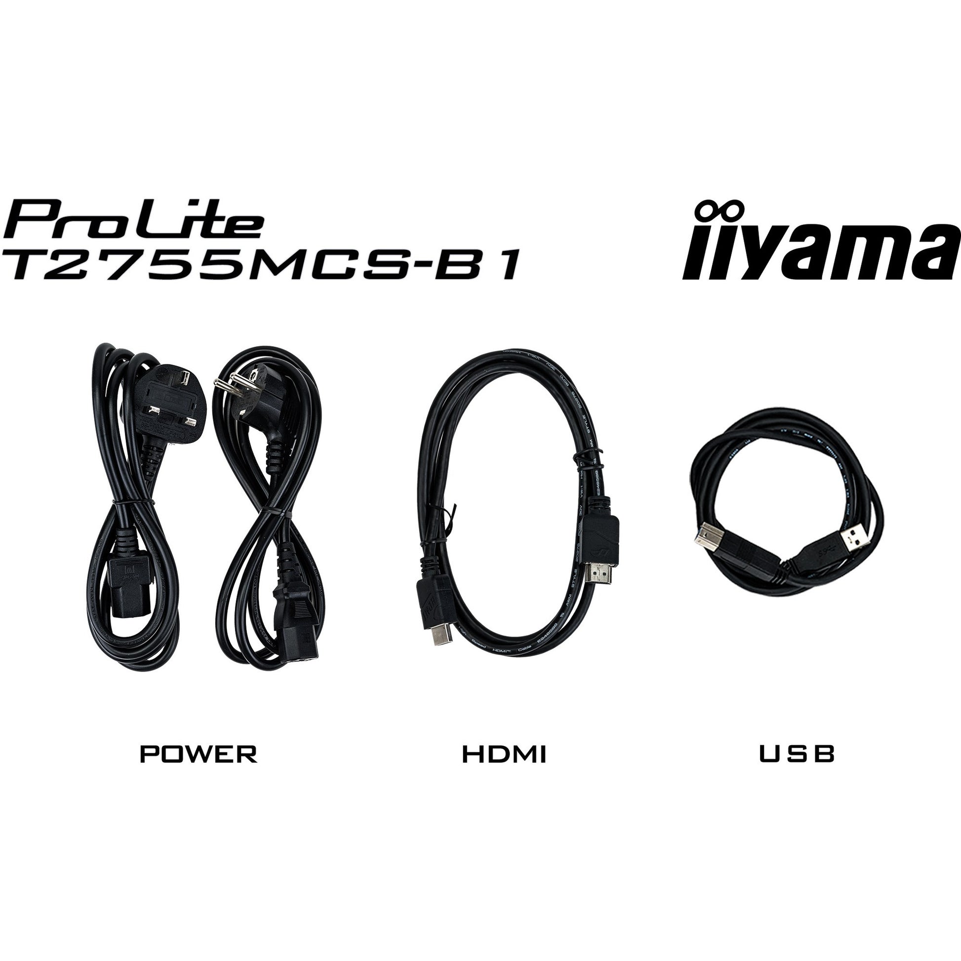 Iiyama ProLite T2755MSC-B1