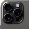Smartphone Apple iPhone 15 pro max (noir, 256 Go, iOS)