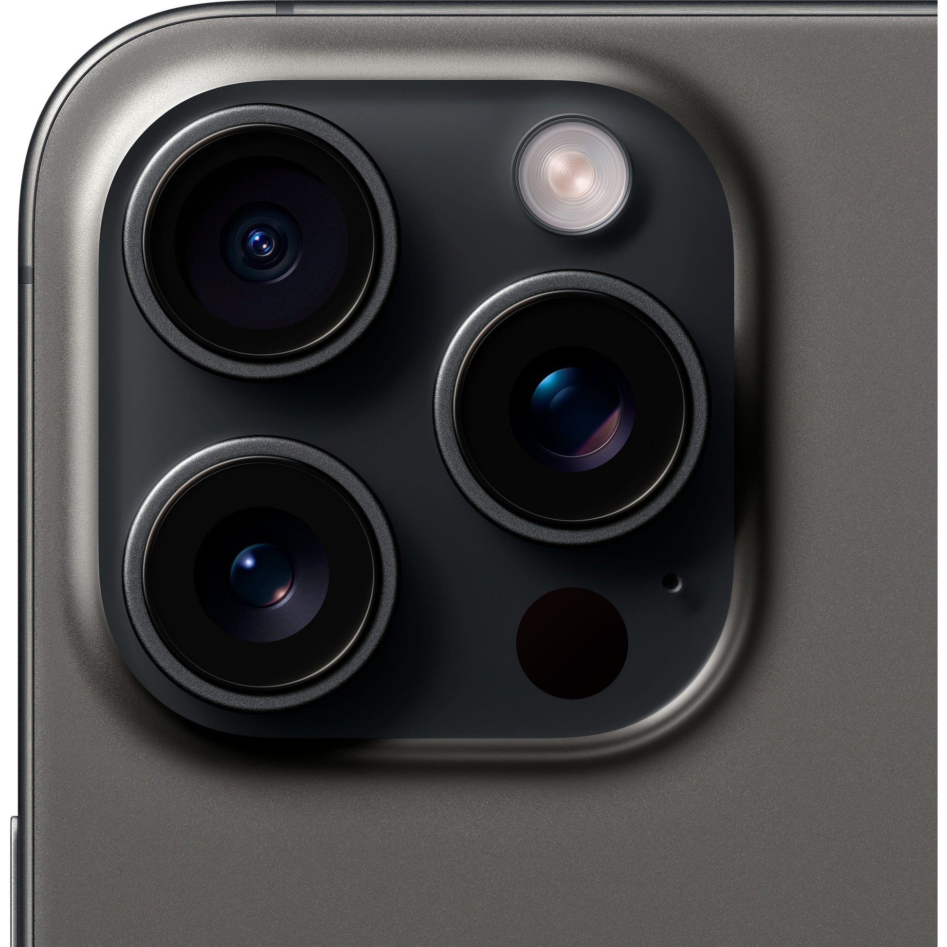 Smartphone Apple iPhone 15 pro max (noir, 256 Go, iOS)