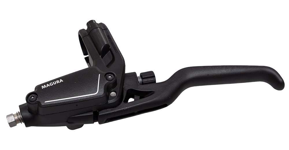 Magura mt c abs 3 doigts carbotecture® - lame à levier