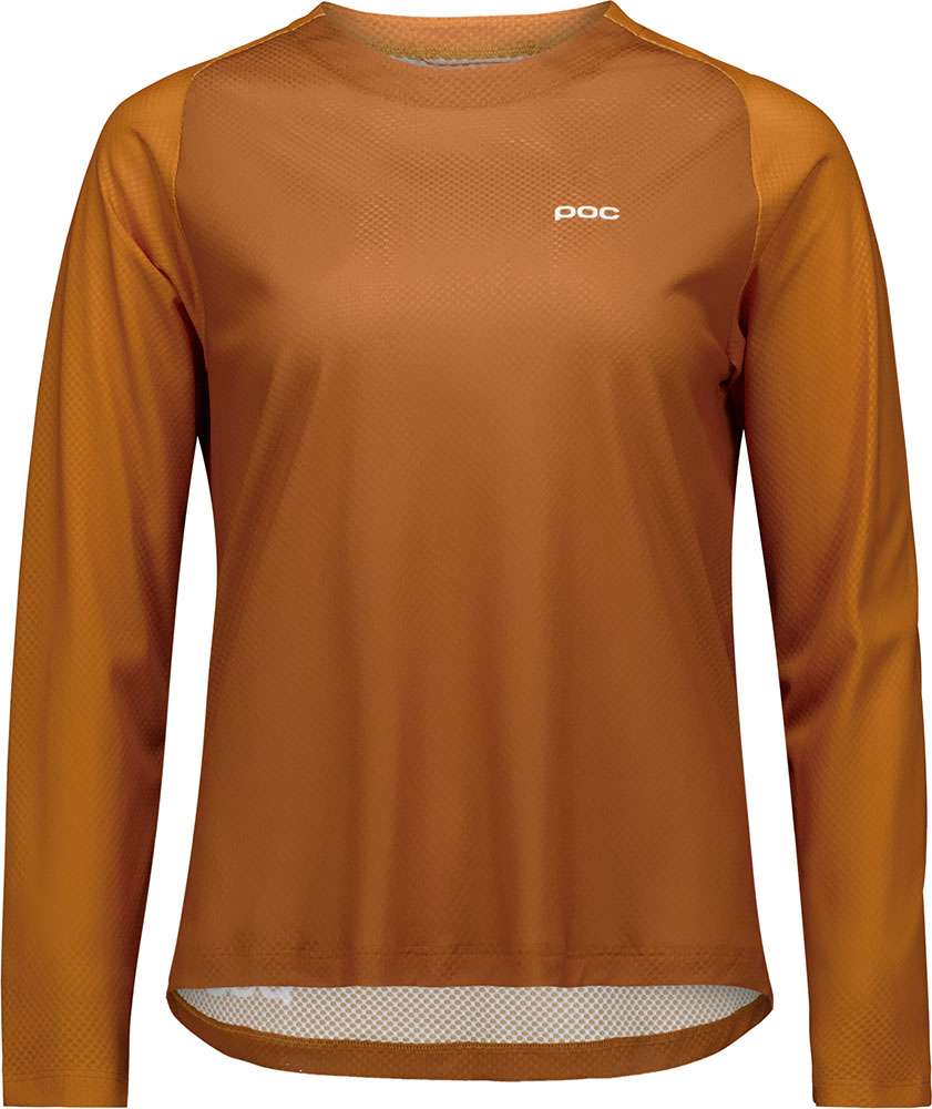 Poc motion air - maillot vtt manches longues femme