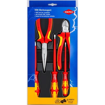 Ensemble d'outils Knipex VDE 00 20 13