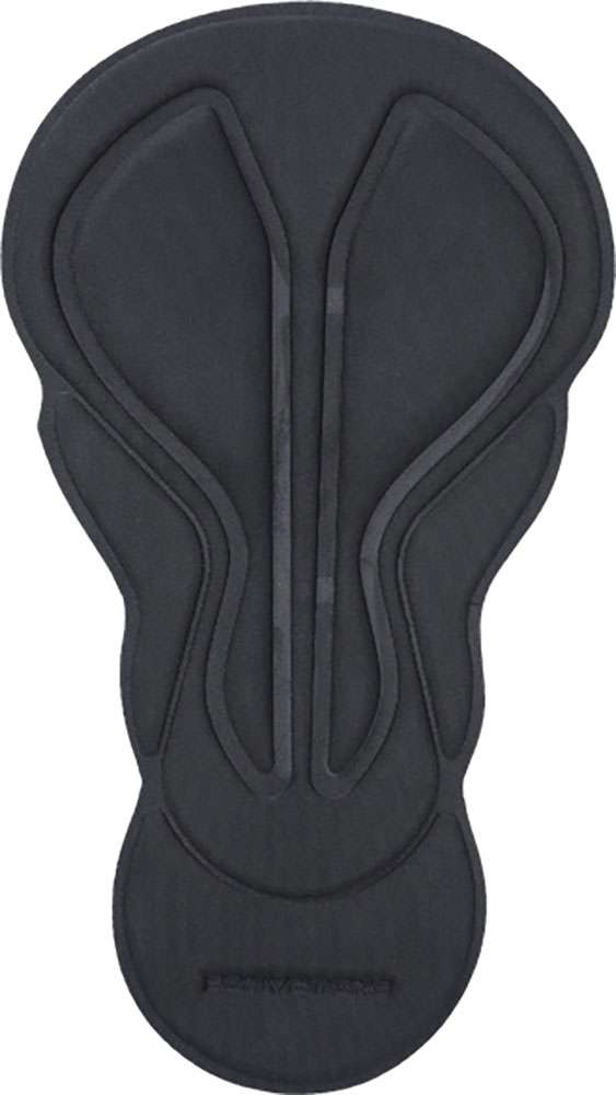 Endurance gorsk windblock - cuissard à bretelles avec peau de chamois