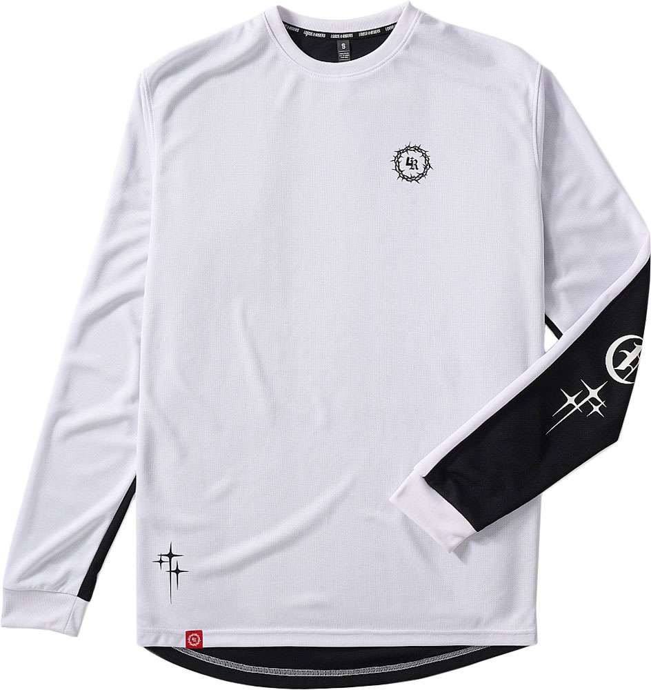 Loose riders c s 2 - maillot vtt manches longues