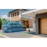 Foscam W5EP, caméra IP 3K 5MP QHD PoE (blanc) - afbeelding 10