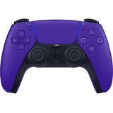 Manette sans fil Sony dualsense (violet noir, violet galactique)