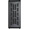 Boîtier grande tour Silverstone alta t1 (noir | 2x USB-A | 2x USB-C)