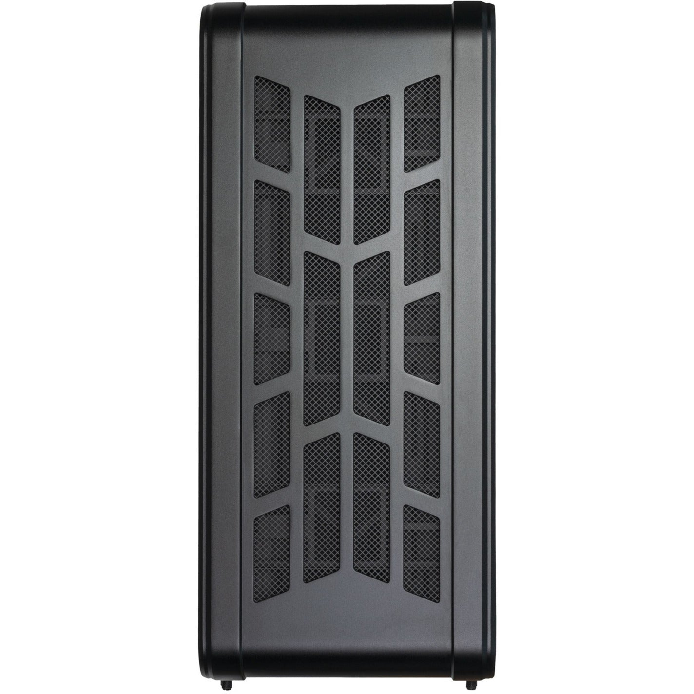 Boîtier grande tour Silverstone alta t1 (noir | 2x USB-A | 2x USB-C)