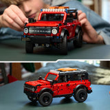 Lego Technic 42213 Ford Bronco SUV - afbeelding 6