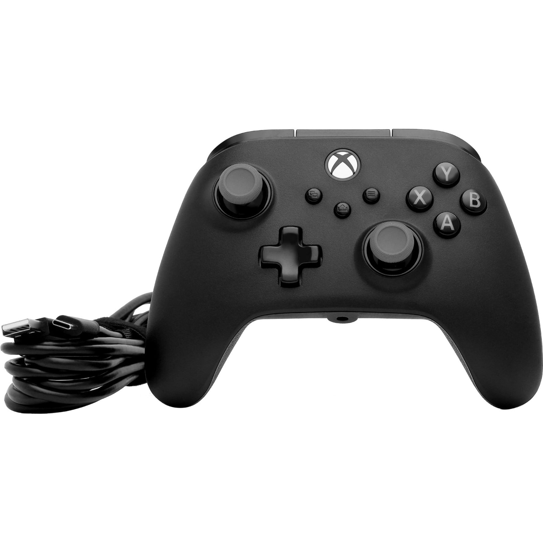 Powera Advantage Plus, manette filaire pour Xbox Series X|s (noir, Xbox Series X|s, Xbox One, PC)