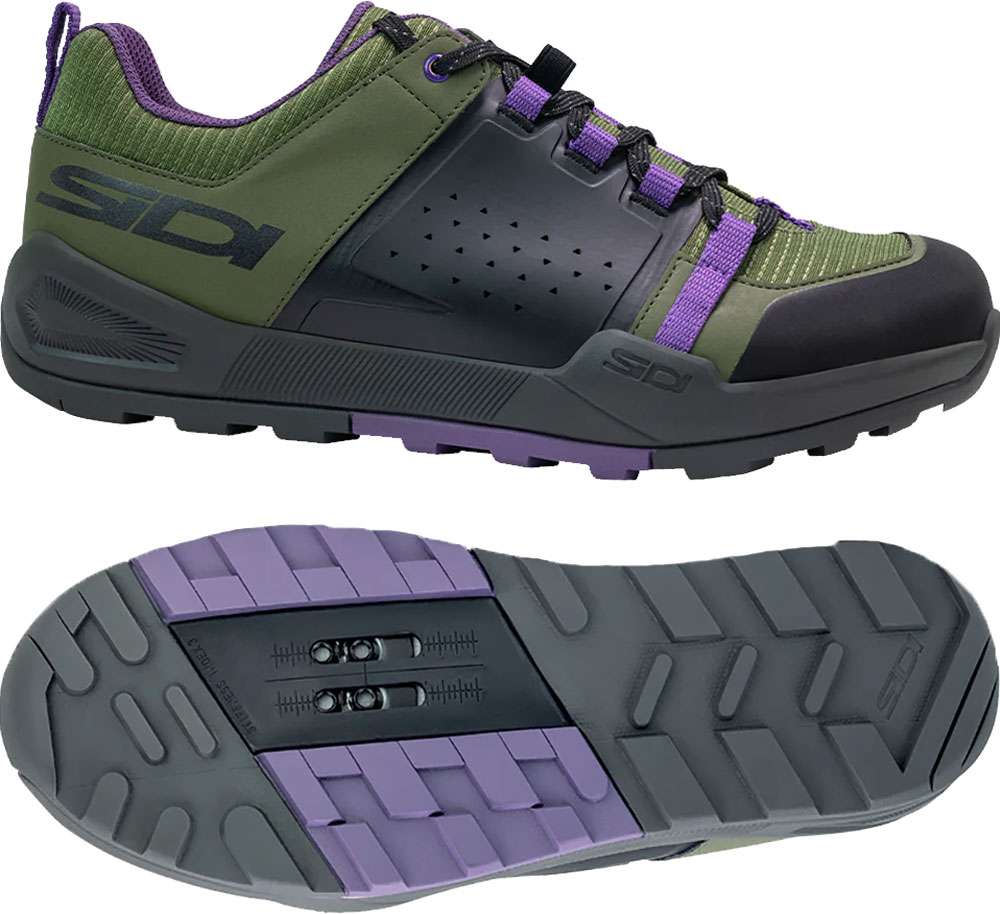 Sidi atomus - chaussures vtt