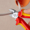 Knipex Zijsnijtang Vde 70 06 160