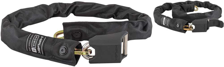 Hiplok home - antivol à chaîne pour vélos serval