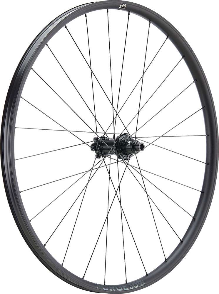 Roue arrière Newmen Forge 30 base trail 29 6 boulons 12x148 fade