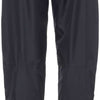 Pantalon fluide full zip femme Vaude - pantalon de pluie