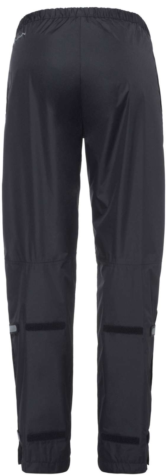 Pantalon fluide full zip femme Vaude - pantalon de pluie