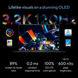 Ordinateur portable Asus vivobook s 16 oled (s5606ma-mx028w) 16 (noir | core ultra 7 155h | graphiques arc | 16 go | SSD 1 to) - afbeelding 17