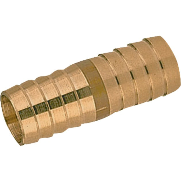 Connecteur de tuyaux en laiton Gardena 19 mm (3 4)