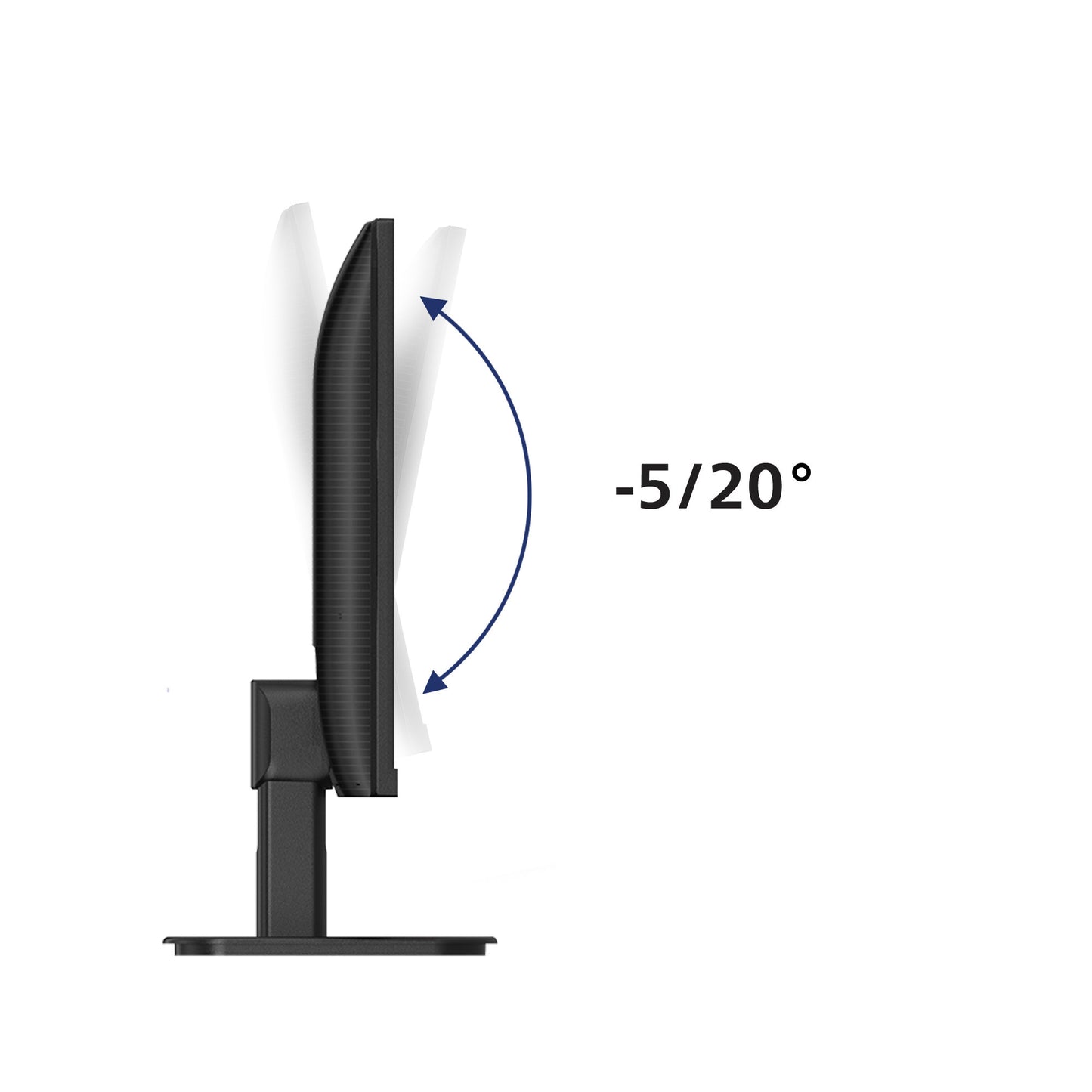 Moniteur Philips 27e1n1200a 00 27 (noir, VGA, HDMI, port d'affichage, audio, 120 Hz)