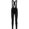 Gorewear distance hiver - cuissard à bretelles avec peau