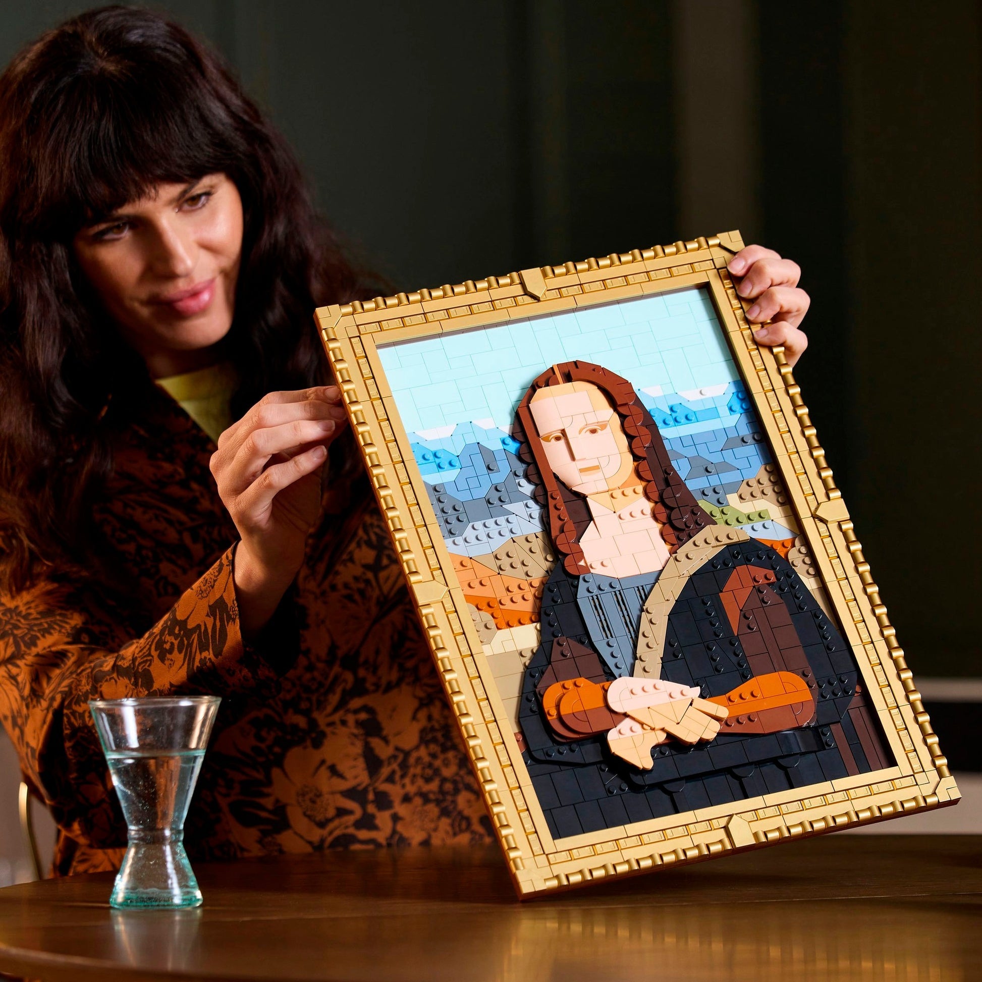 LEGO LEGO Art 31213 Mona Lisa