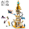 Lego Lego Dreamzzz 71477 La tour de rêve