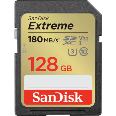SANDISK SDXC 128 Go