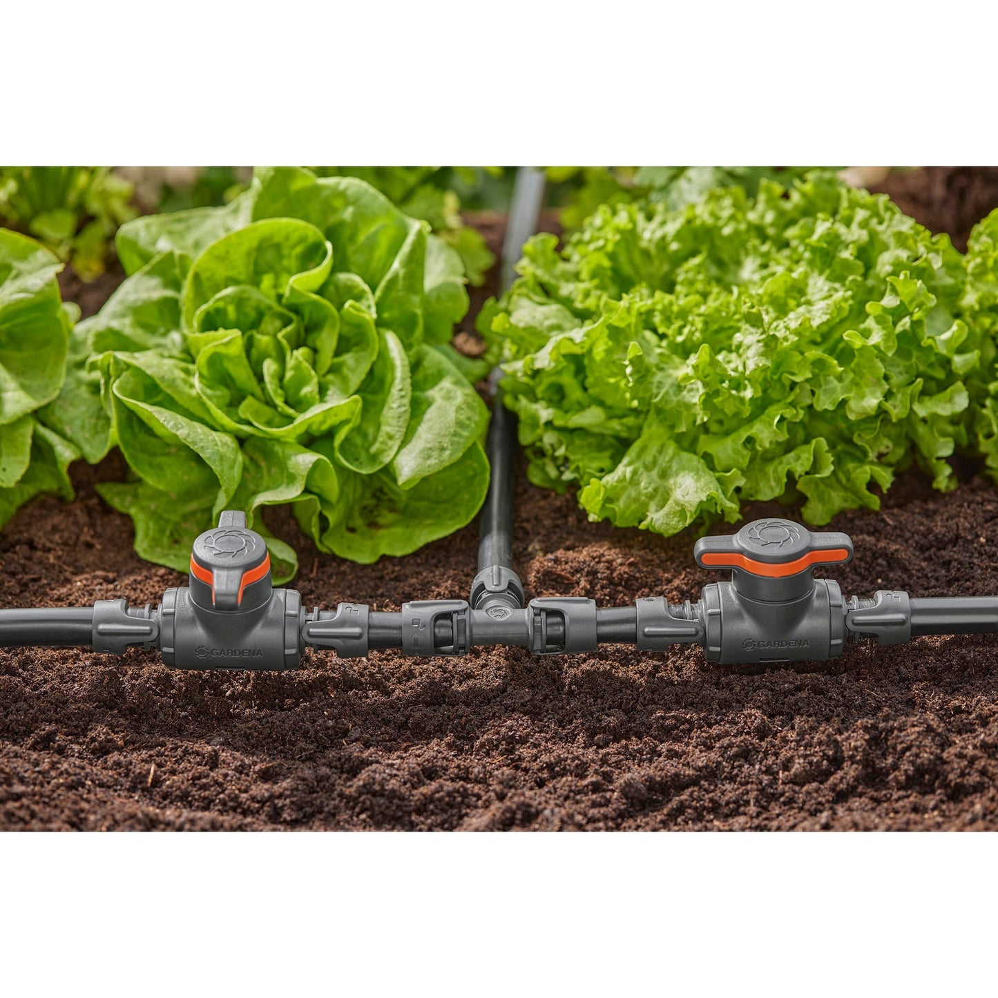 Gardena Micro-Drip-Système de fermeture de régulation Valve 13 m