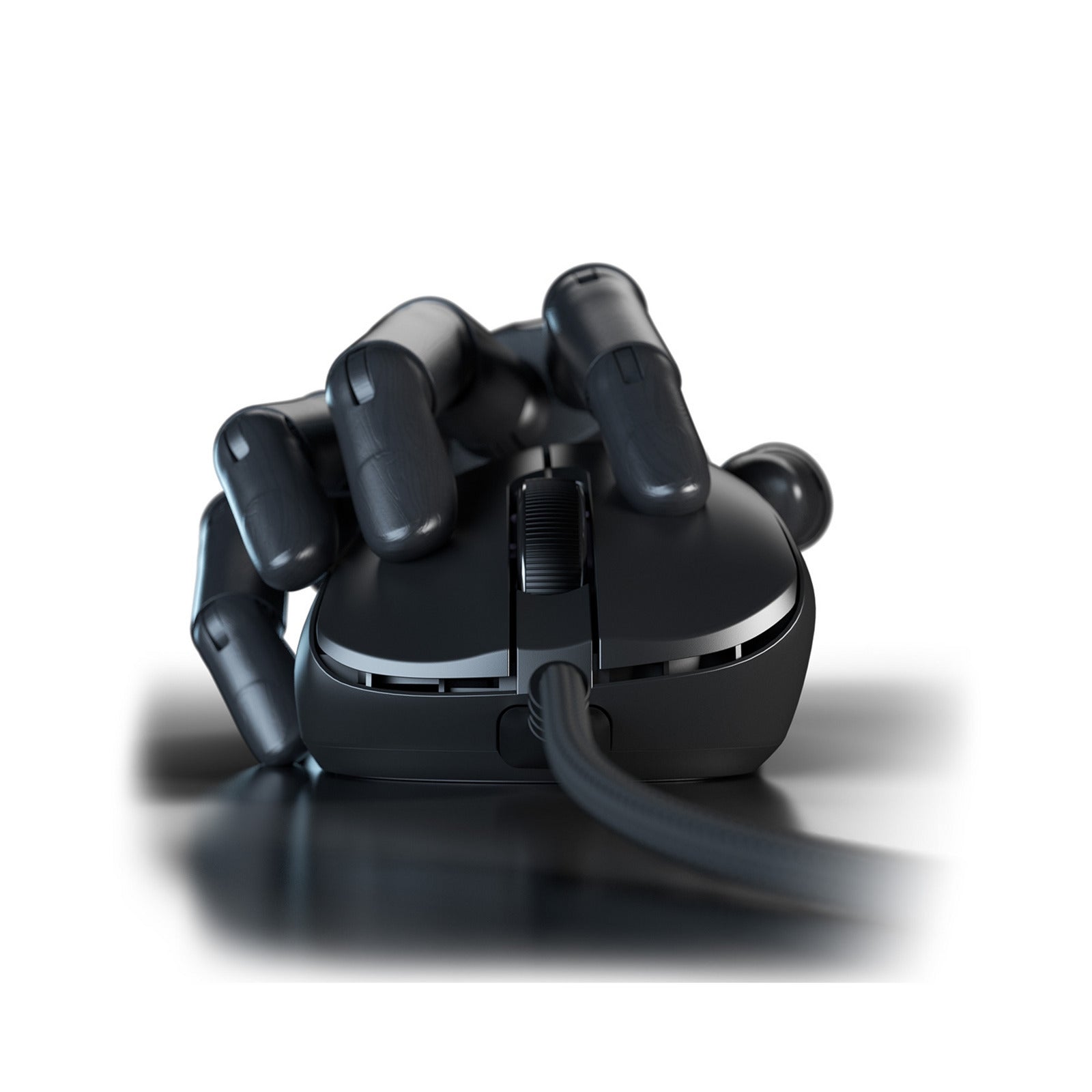 Souris de jeu filaire moyenne Pulsar xlite (noir, 26 000 dpi)