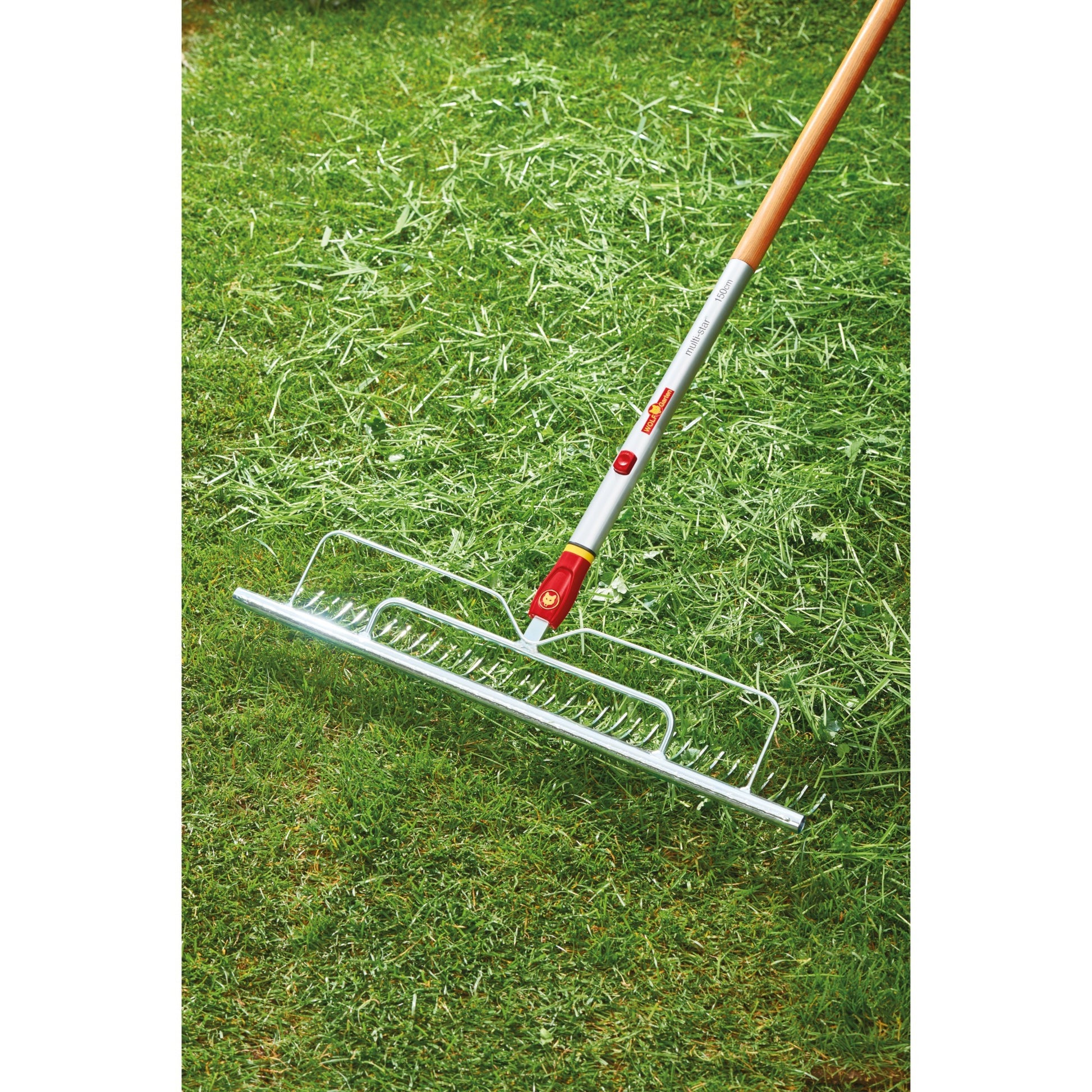 Wolf-Garten Multi-Star UH-M 60 Gazonhark