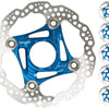Hope flottant vtt centerlock disque rotor