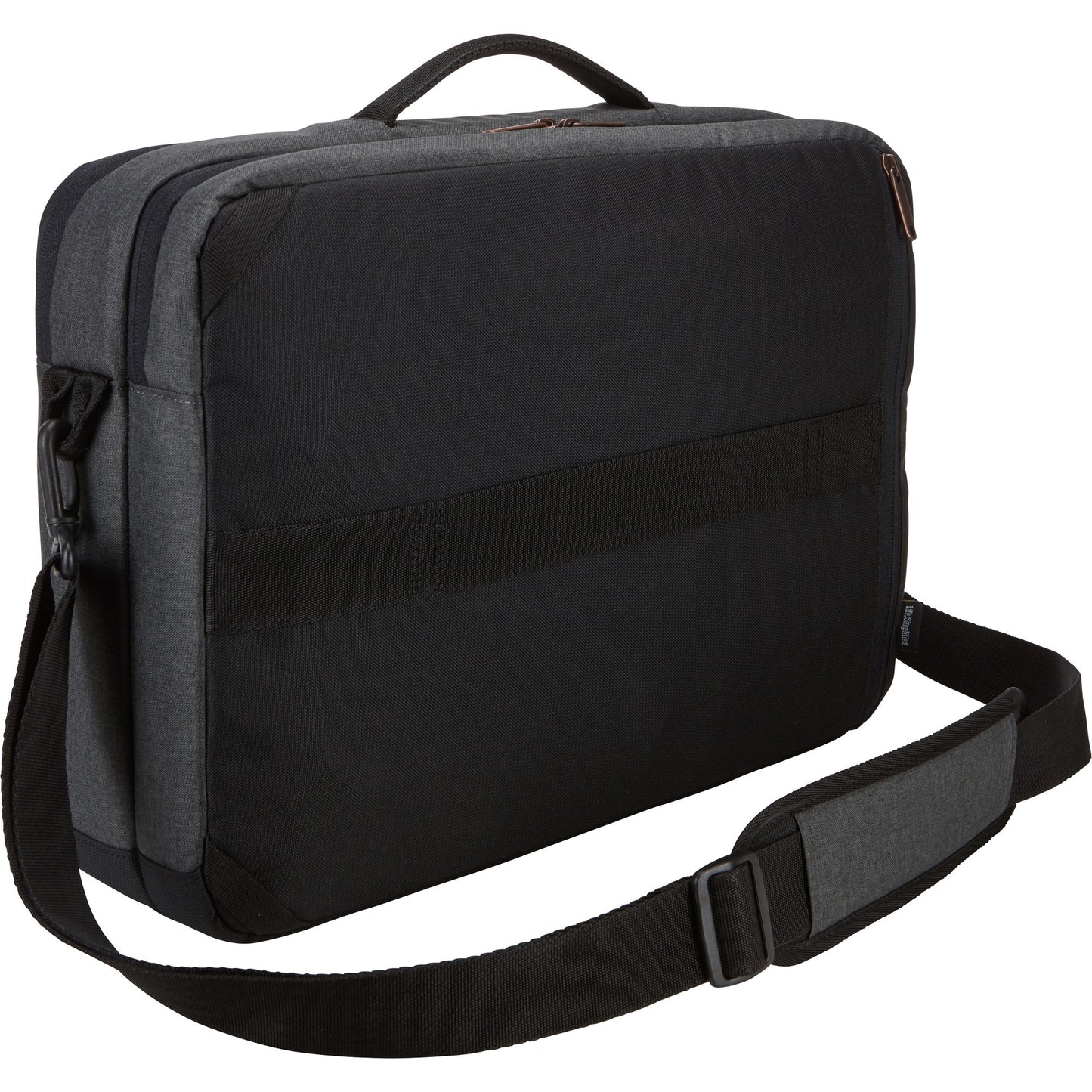 Case Logic Era 15.6 Hybrid Letter Cas ERACV-116-Obsian