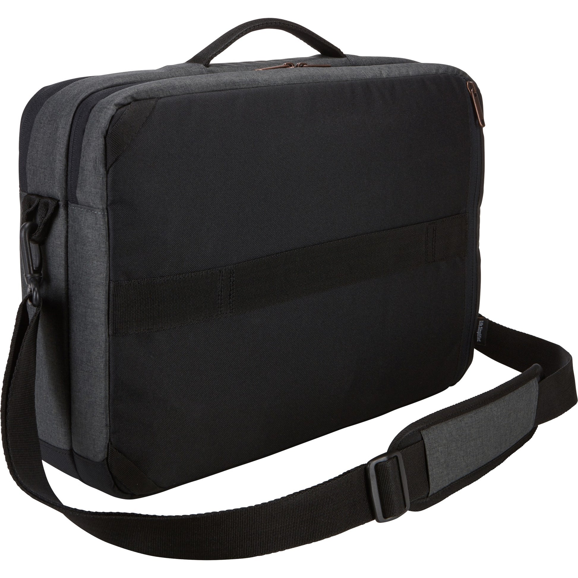 Case Logic Era 15.6 Hybrid Letter Cas ERACV-116-Obsian