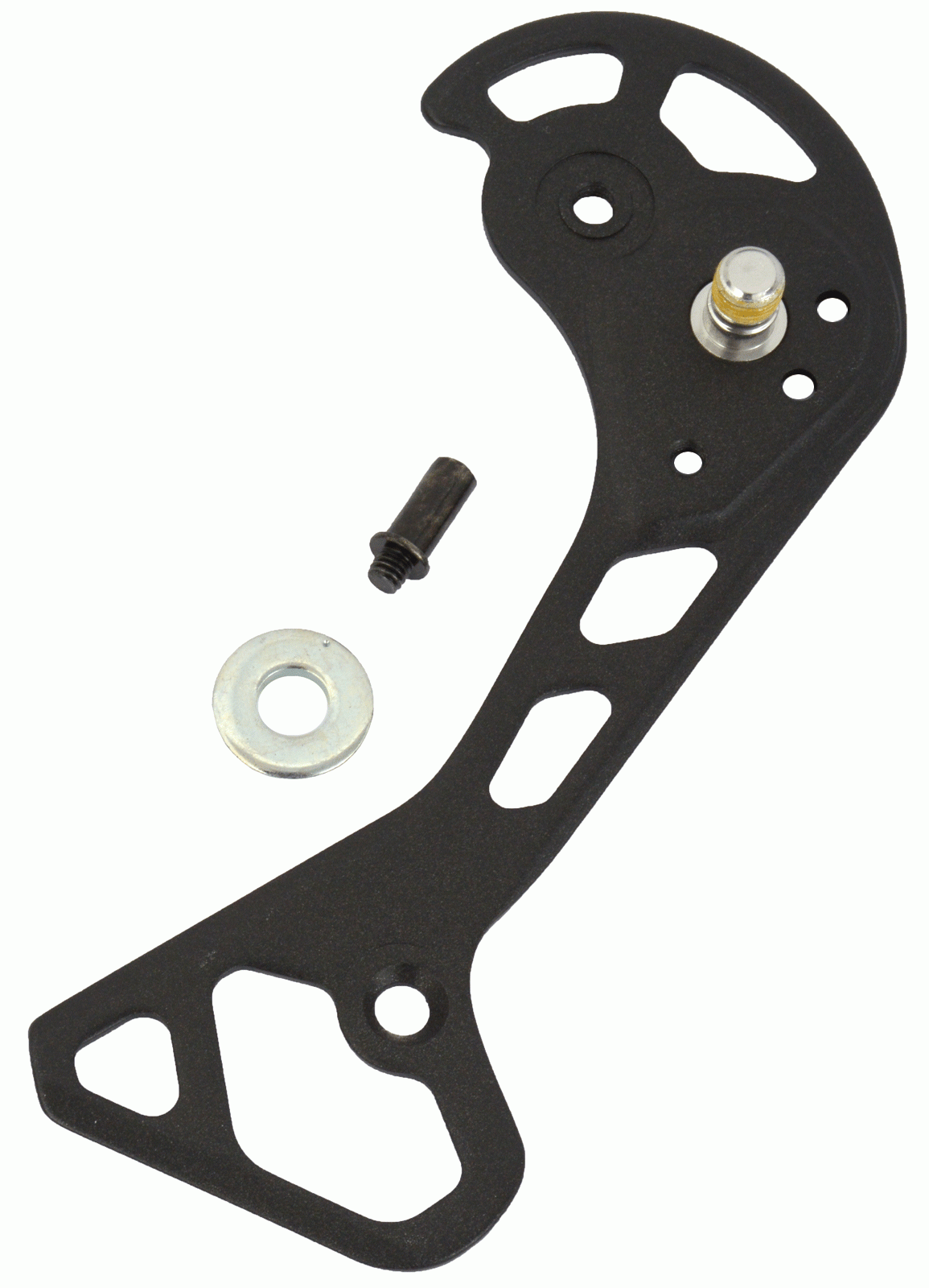 Plaque extérieure Shimano pour rd-m8000