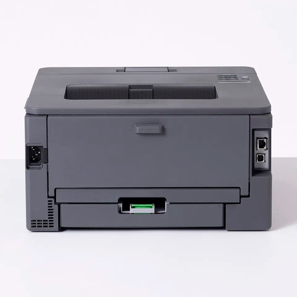 Imprimante laser Brother hl-l2445dw (gris foncé)