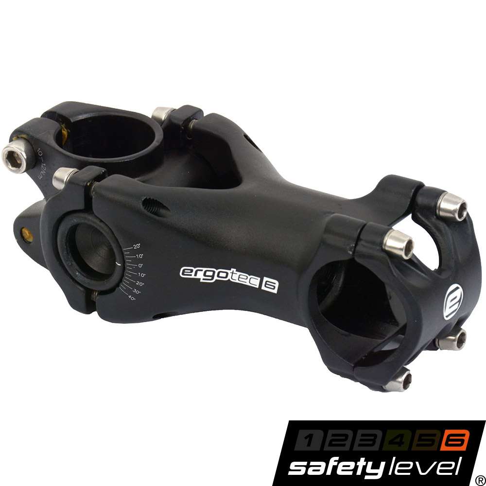 Potence Ergotec Swell-R Eco réglable 31,8 mm