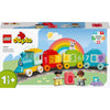 LEGO LEGO DUPLO 10954 NUMÉROS STREAT, Apprenez à compter