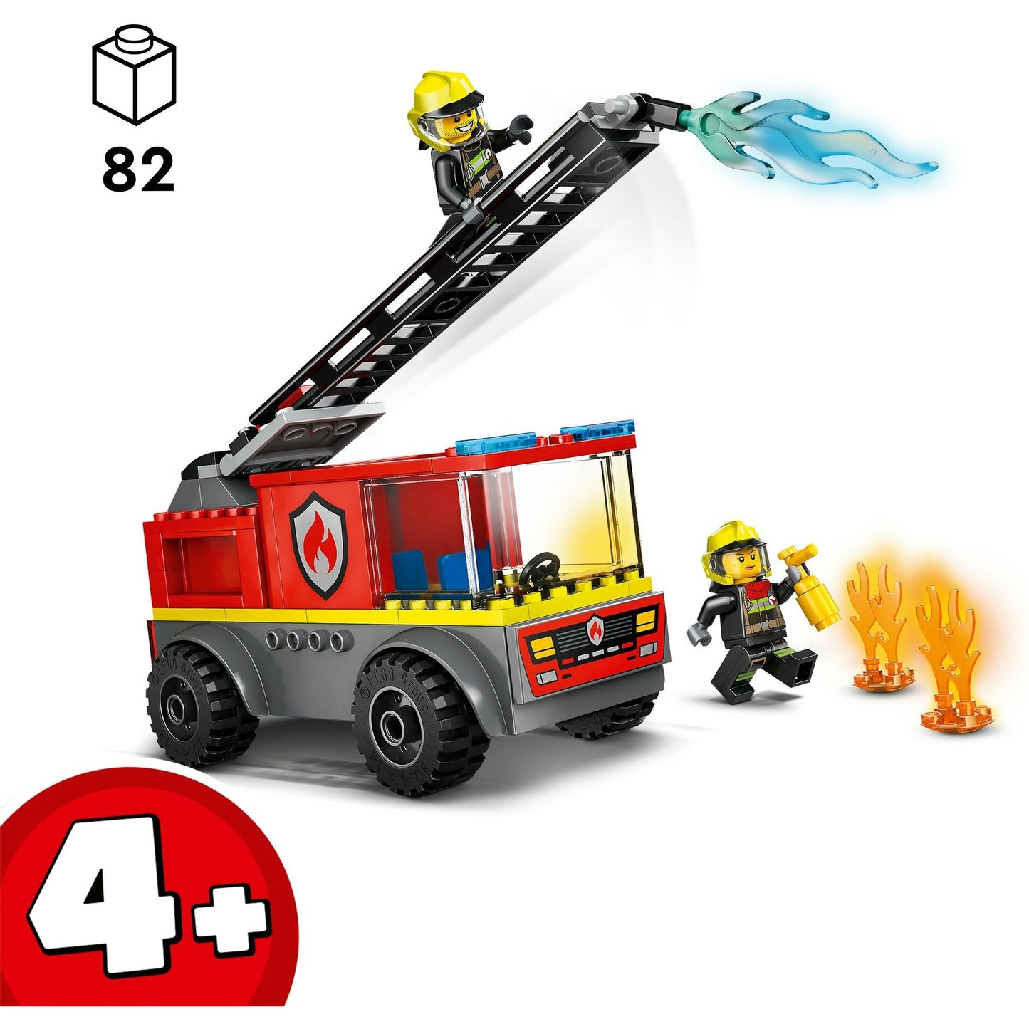 Lego Lego City 60463 Fire Truck