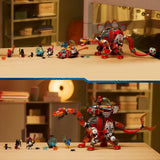 Lego dreamzzz 71514 vaisseau spatial dinosaure - afbeelding 6